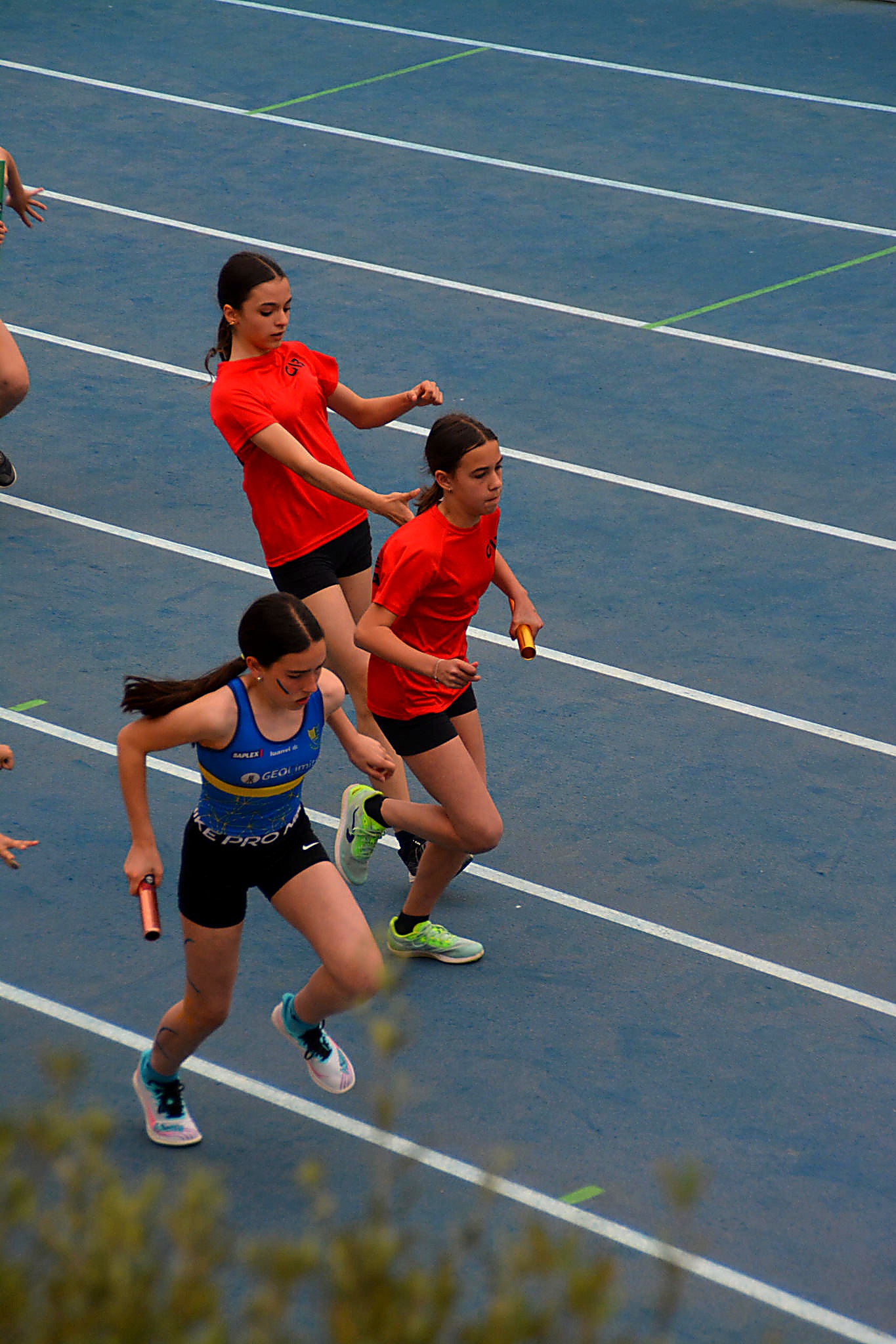 Club Atletisme Badalona - Escola